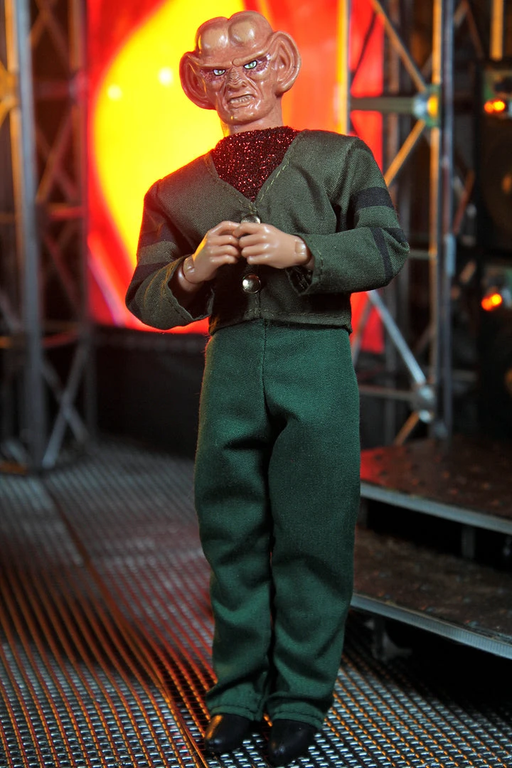 Mego Star Trek Wave 15 - Quark (Variant) 8" Action Figure All Mego 14 Mego Star Trek Wave 15 - Quark (Variant) 8" Action Figure All Mego