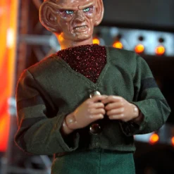 Mego Star Trek Wave 15 - Quark (Variant) 8" Action Figure All Mego 34 Mego Star Trek Wave 15 - Quark (Variant) 8