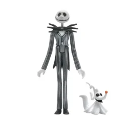 Super 7 Nightmare Before Christmas ReAction Figure - Jack Skellington