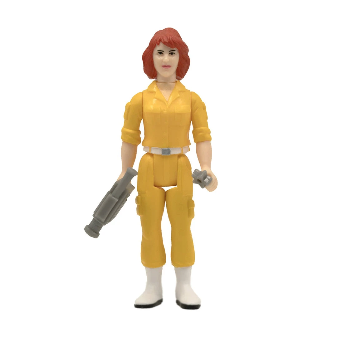 Super 7 Teenage Mutant Ninja Turtles ReAction Figure - April O'Neil 4 Super 7 Teenage Mutant Ninja Turtles ReAction Figure - April O'Neil