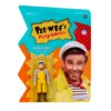 Super 7 Pee-Wee's Playhouse ReAction Figure - Captain Carl