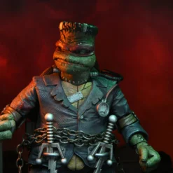NECA - Universal Monsters X TMNT - Ultimate Raphael Frankenstein 7