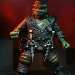 NECA - Universal Monsters X TMNT - Ultimate Raphael Frankenstein 7