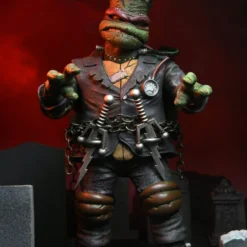 NECA - Universal Monsters X TMNT - Ultimate Raphael Frankenstein 7