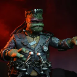 NECA - Universal Monsters X TMNT - Ultimate Raphael Frankenstein 7