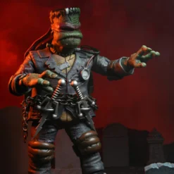 NECA - Universal Monsters X TMNT - Ultimate Raphael Frankenstein 7