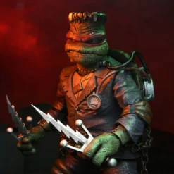 NECA - Universal Monsters X TMNT - Ultimate Raphael Frankenstein 7