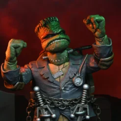 NECA - Universal Monsters X TMNT - Ultimate Raphael Frankenstein 7