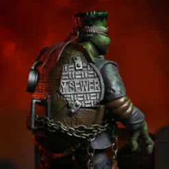 NECA - Universal Monsters X TMNT - Ultimate Raphael Frankenstein 7