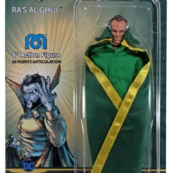 Mego DC Wave 15 - Ra's Al Ghul (Variant) 8" Action Figure