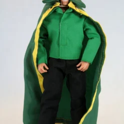 Mego DC Wave 15 - Ra's Al Ghul (Variant) 8" Action Figure 14 Mego DC Wave 15 - Ra's Al Ghul (Variant) 8
