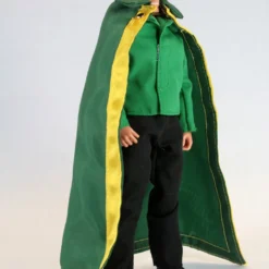 Mego DC Wave 15 - Ra's Al Ghul (Variant) 8" Action Figure 16 Mego DC Wave 15 - Ra's Al Ghul (Variant) 8