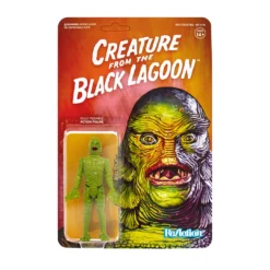 Super 7 Universal Monsters ReAction Figure - Creature From The Black Lagoon