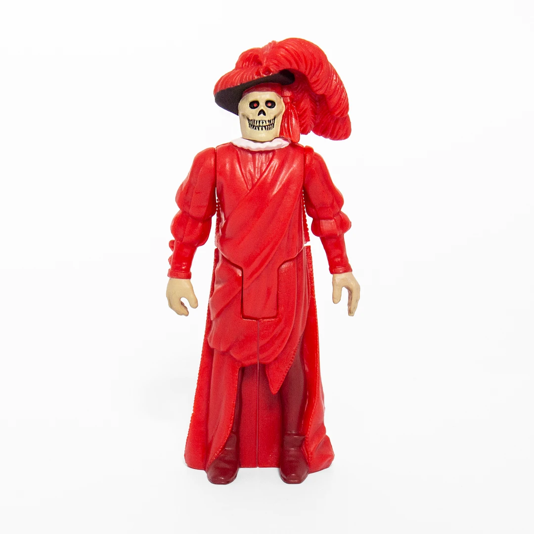 Super 7 Universal Monsters ReAction Figure - The Masque Of The Red Death