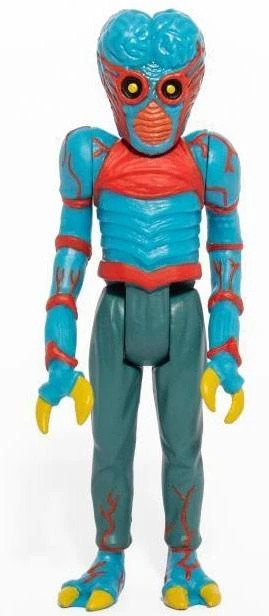 Super 7 Universal Monsters ReAction Figure - The Metaluna Mutant