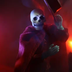 Mego Horror Wave 10 - Universal Monsters Phantom Of The Red Death 8" Action Figure All Mego 15 Mego Horror Wave 10 - Universal Monsters Phantom Of The Red Death 8