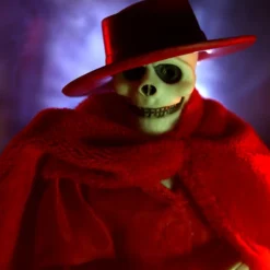 Mego Horror Wave 10 - Universal Monsters Phantom Of The Red Death 8" Action Figure All Mego 18 Mego Horror Wave 10 - Universal Monsters Phantom Of The Red Death 8