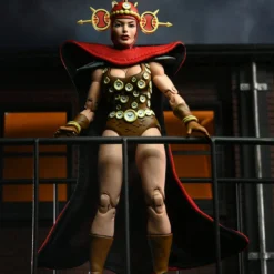 Mego NECA - TMNT: Mirage Comics - Renet 6