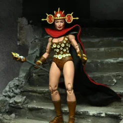 Mego NECA - TMNT: Mirage Comics - Renet 6