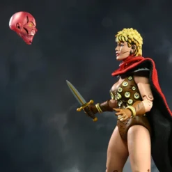 Mego NECA - TMNT: Mirage Comics - Renet 6