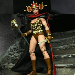 Mego NECA - TMNT: Mirage Comics - Renet 6