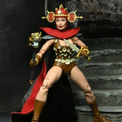 Mego NECA - TMNT: Mirage Comics - Renet 6