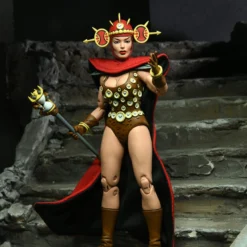 Mego NECA - TMNT: Mirage Comics - Renet 6