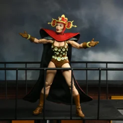 Mego NECA - TMNT: Mirage Comics - Renet 6