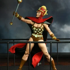 Mego NECA - TMNT: Mirage Comics - Renet 6