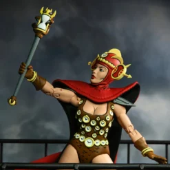 Mego NECA - TMNT: Mirage Comics - Renet 6