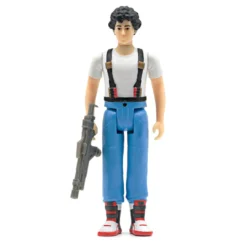 Super 7 Aliens ReAction Figure - Ripley
