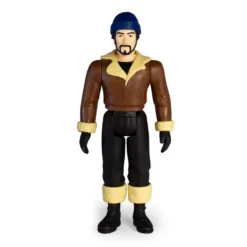 Super 7 Rocky IV ReAction Figure - Rocky Balboa (Winter Training)