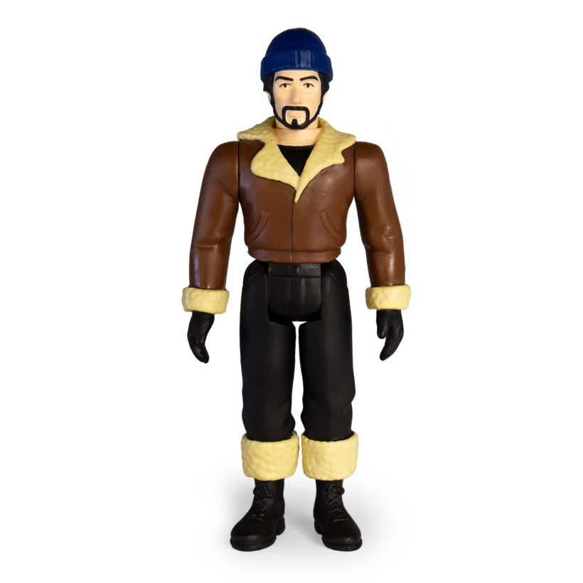 Super 7 Rocky IV ReAction Figure - Rocky Balboa (Winter Training) 4 Super 7 Rocky IV ReAction Figure - Rocky Balboa (Winter Training)