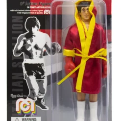 All Mego Mego Movies Rocky - Rocky Balboa 8