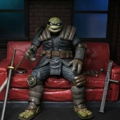 NECA - TMNT: IDW Comics - Ultimate Last Ronin (Armored) 7