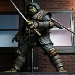 NECA - TMNT: IDW Comics - Ultimate Last Ronin (Armored) 7