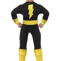 Mego DC Wave 15 - Black Adam (Variant) 8