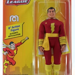 All Mego Mego DC Wave 15 - Shazam (Variant) 8" Action Figure
