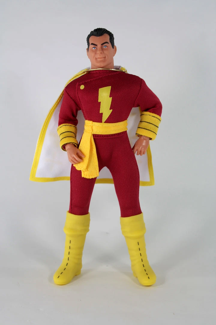 All Mego Mego DC Wave 15 - Shazam (Variant) 8" Action Figure 6 All Mego Mego DC Wave 15 - Shazam (Variant) 8" Action Figure