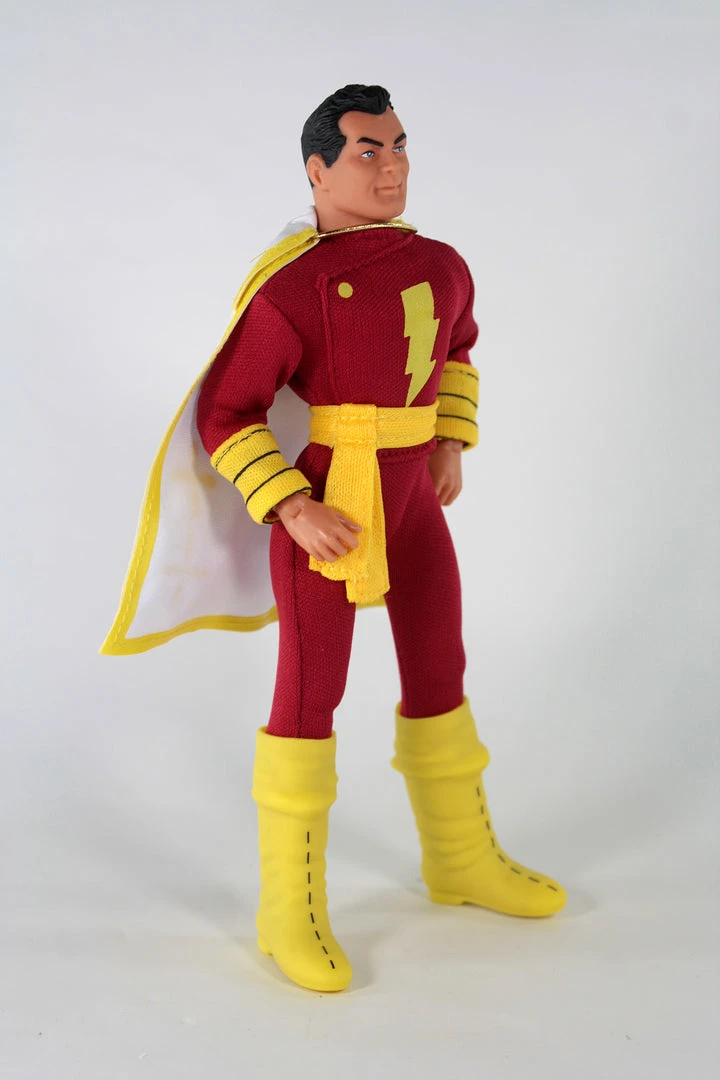 All Mego Mego DC Wave 15 - Shazam (Variant) 8" Action Figure 7 All Mego Mego DC Wave 15 - Shazam (Variant) 8" Action Figure