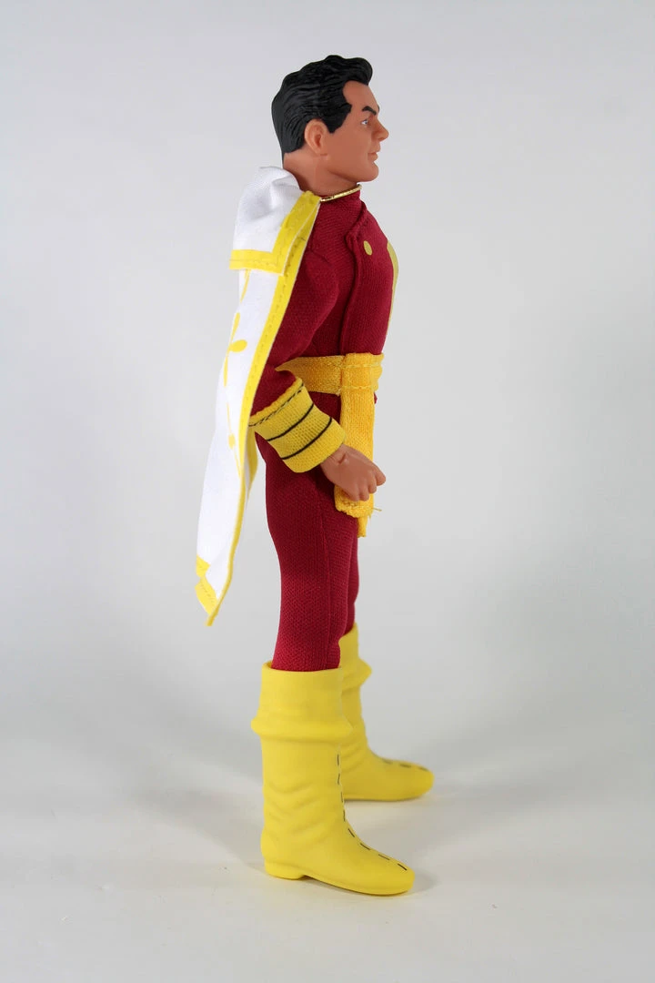 All Mego Mego DC Wave 15 - Shazam (Variant) 8" Action Figure 8 All Mego Mego DC Wave 15 - Shazam (Variant) 8" Action Figure