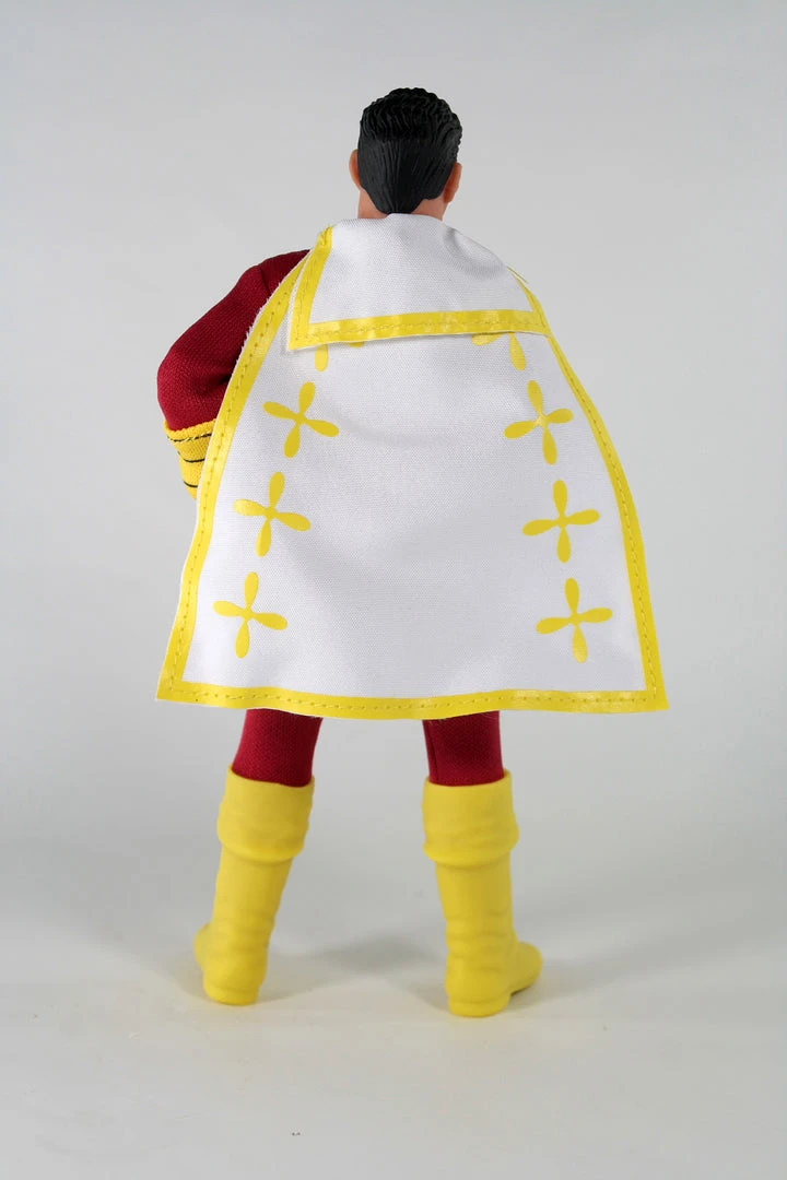 All Mego Mego DC Wave 15 - Shazam (Variant) 8" Action Figure 9 All Mego Mego DC Wave 15 - Shazam (Variant) 8" Action Figure