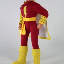 All Mego Mego DC Wave 15 - Shazam (Variant) 8" Action Figure 25 All Mego Mego DC Wave 15 - Shazam (Variant) 8
