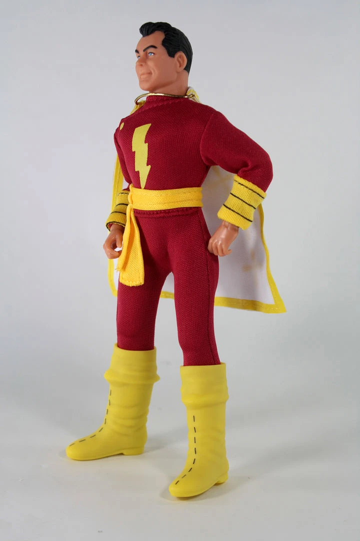 All Mego Mego DC Wave 15 - Shazam (Variant) 8" Action Figure 10 All Mego Mego DC Wave 15 - Shazam (Variant) 8" Action Figure