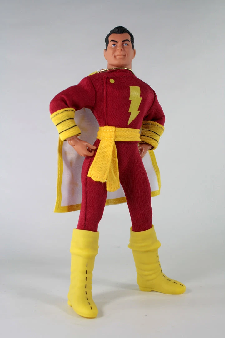 All Mego Mego DC Wave 15 - Shazam (Variant) 8" Action Figure 11 All Mego Mego DC Wave 15 - Shazam (Variant) 8" Action Figure