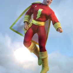 All Mego Mego DC Wave 15 - Shazam (Variant) 8" Action Figure