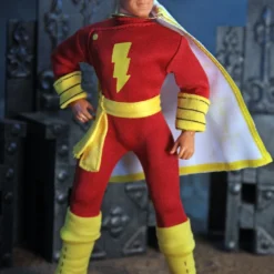 All Mego Mego DC Wave 15 - Shazam (Variant) 8" Action Figure 28 All Mego Mego DC Wave 15 - Shazam (Variant) 8