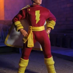 All Mego Mego DC Wave 15 - Shazam (Variant) 8" Action Figure 29 All Mego Mego DC Wave 15 - Shazam (Variant) 8