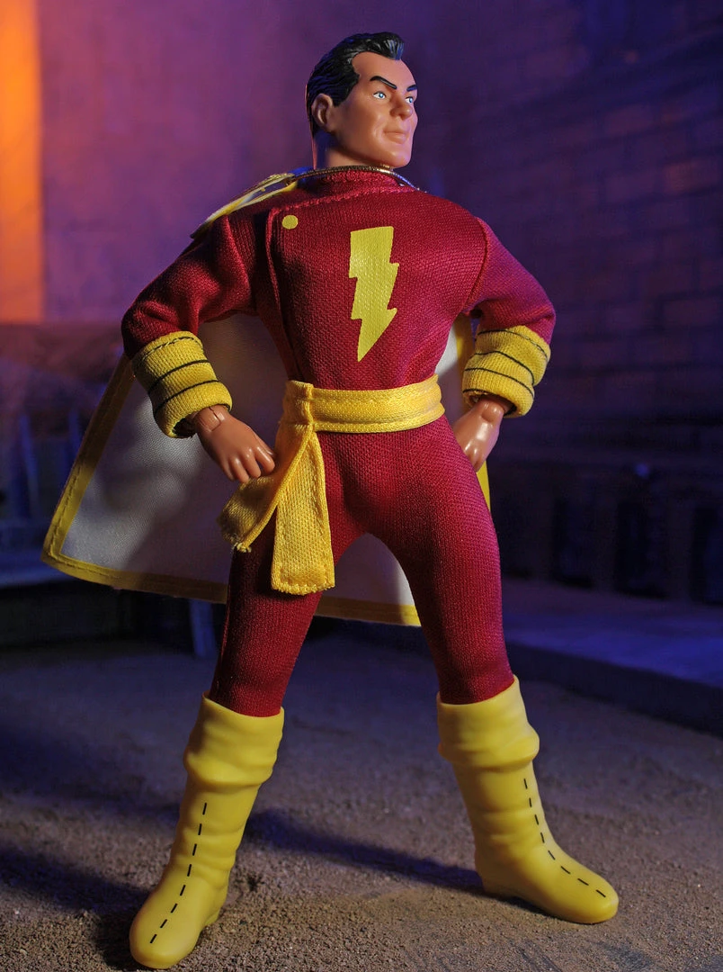 All Mego Mego DC Wave 15 - Shazam (Variant) 8" Action Figure 14 All Mego Mego DC Wave 15 - Shazam (Variant) 8" Action Figure