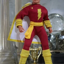 All Mego Mego DC Wave 15 - Shazam (Variant) 8" Action Figure 30 All Mego Mego DC Wave 15 - Shazam (Variant) 8